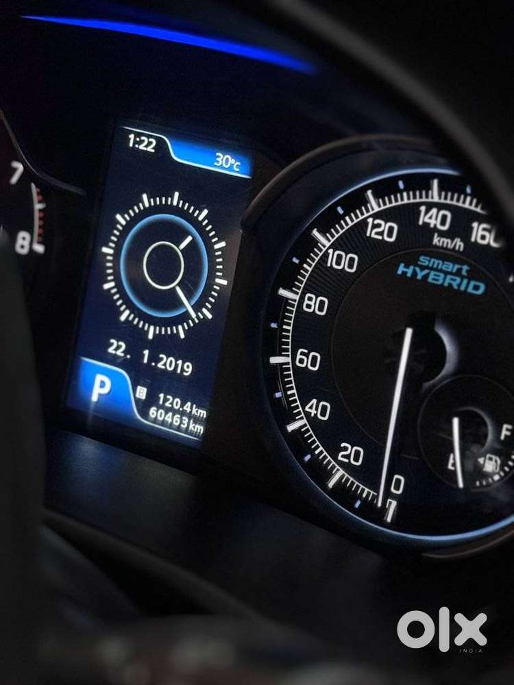 Maruti Suzuki Xl6 1.5 Alpha Plus At, 2022, Petrol