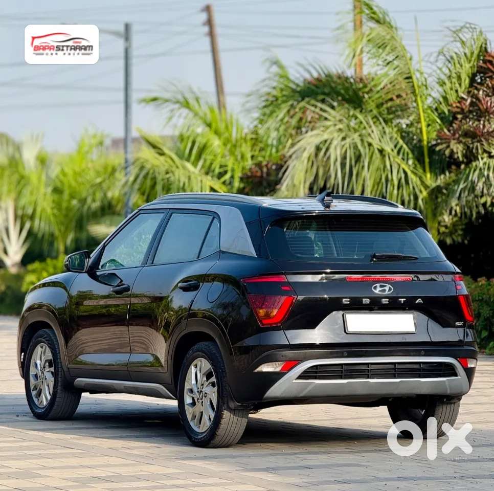 Hyundai Creta Sx 1.5 Diesel, 2021, Diesel