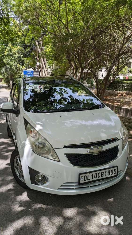 Chevrolet Beat Lt Opt. Petrol Top End Variant