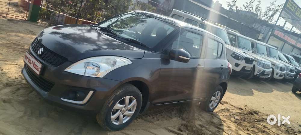 Maruti Suzuki Swift Vdi, 2016, Diesel