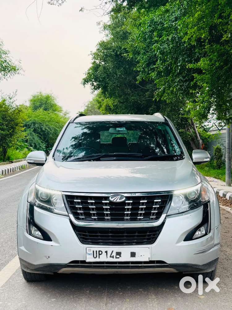 Mahindra Xuv500 W7, 2020, Diesel