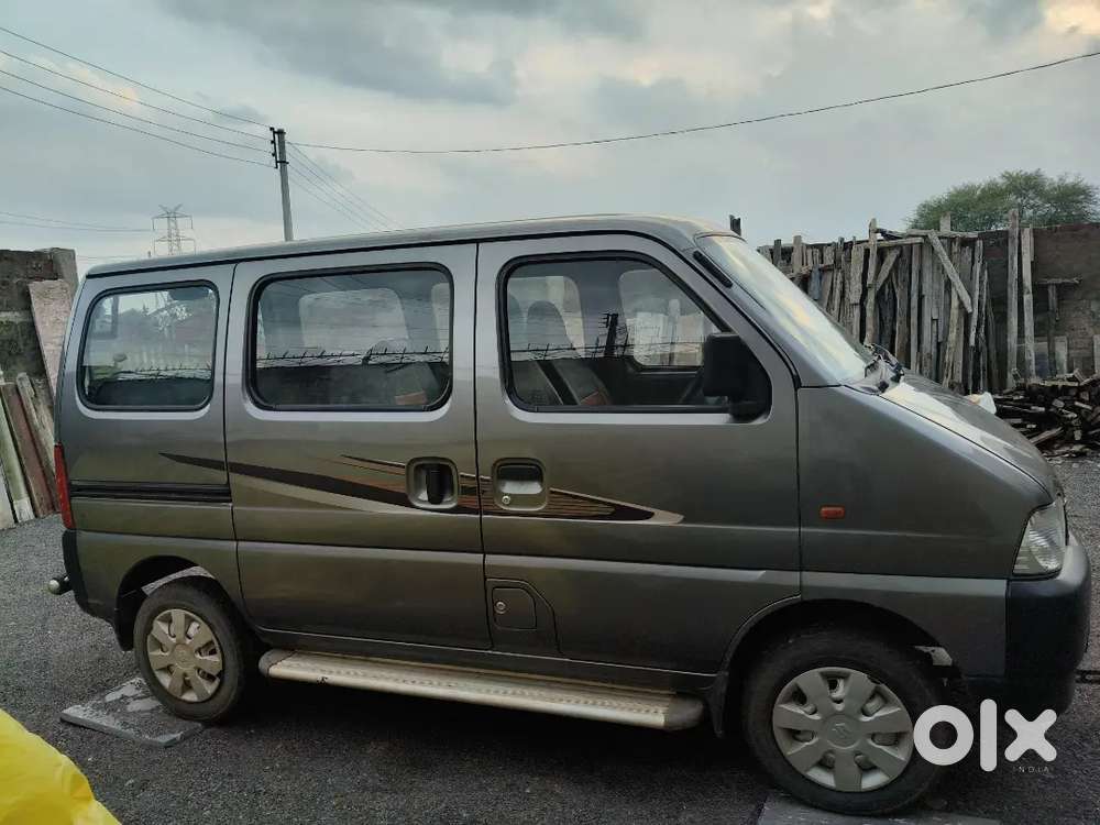 Maruti Suzuki Eeco 2017 Petrol