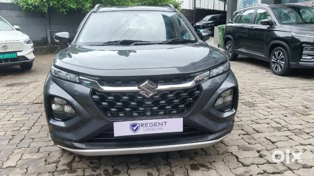 Maruti Suzuki Fronx Delta 2025 December Registration