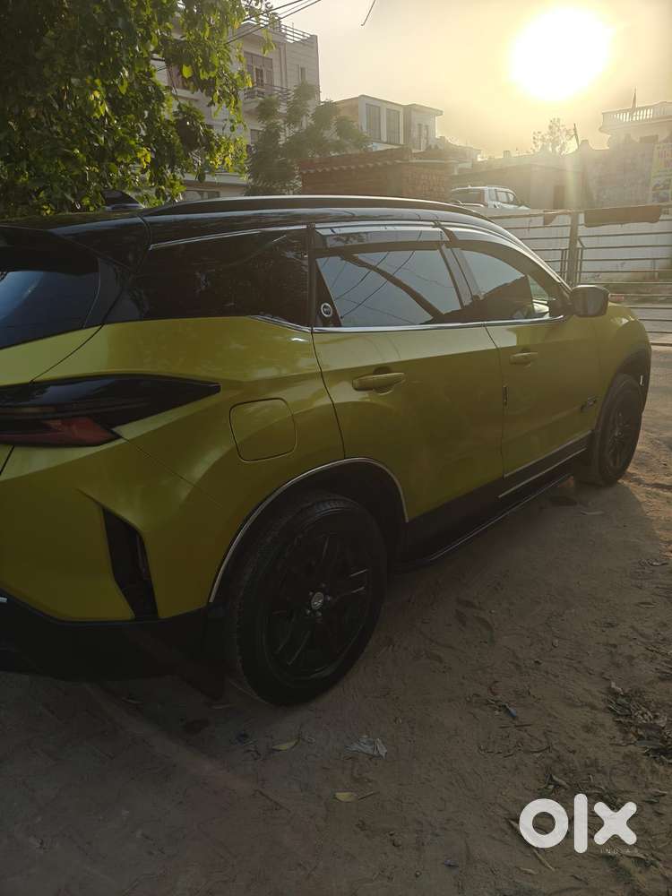 Tata Harrier Fearless X Plus Stealth Edition, 2025, Diesel