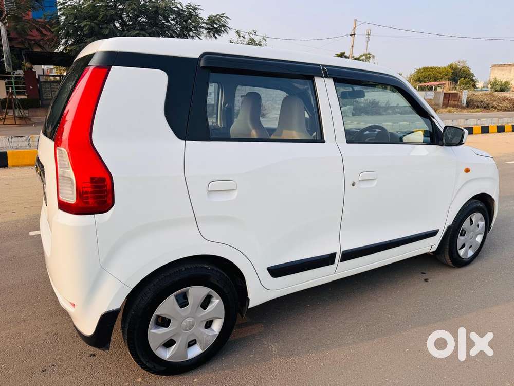 Maruti Suzuki Wagon R 1.2 Vxi Ags, 2020, Petrol