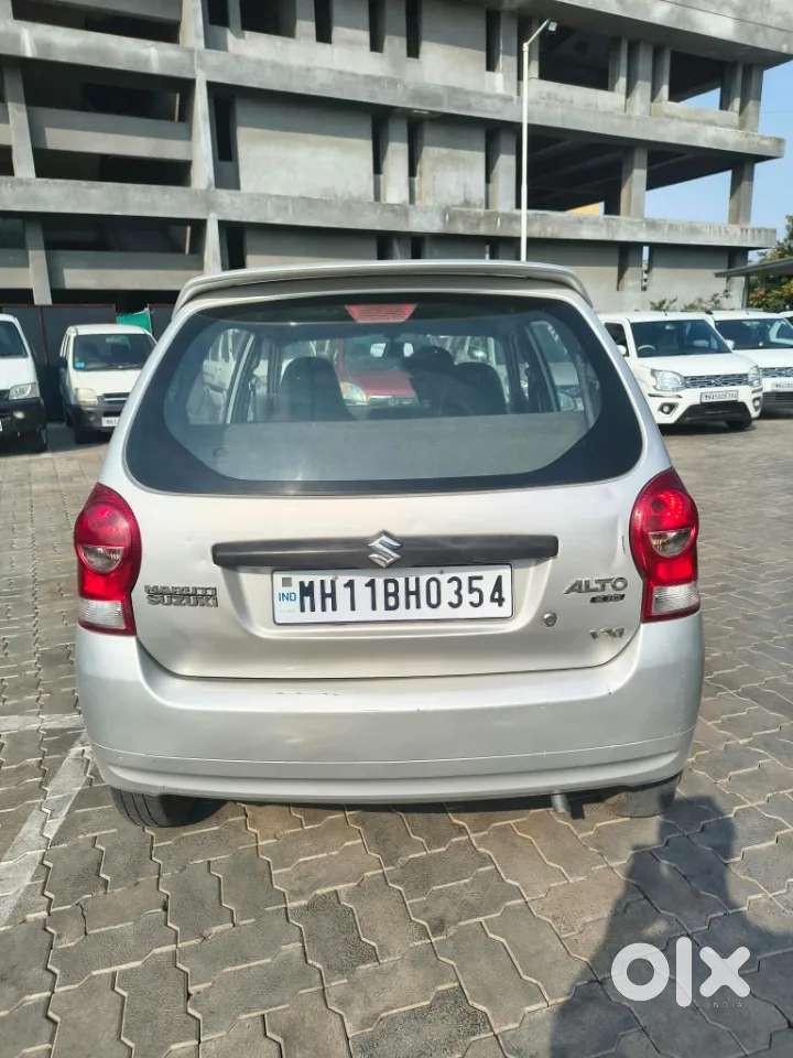 Maruti Suzuki Alto K10 1.0 Vxi S-cng, 2012, Cng & Hybrids