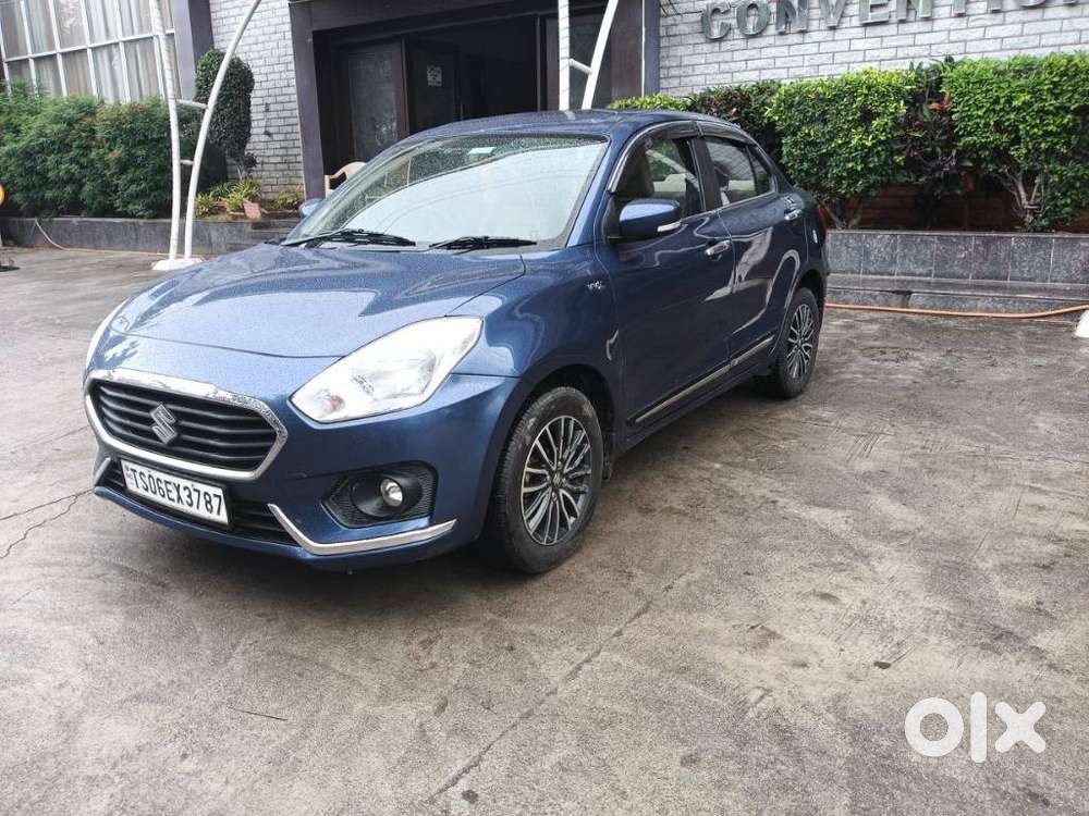 Maruti Suzuki Swift Dzire Zxi + Mt, 2019, Petrol