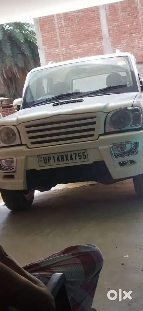Mahindra Scorpio 2013 Diesel Well Maintained