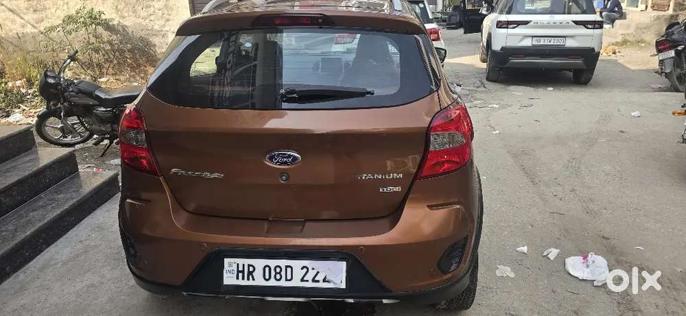 Ford Freestyle Diesel 2021 Variant
