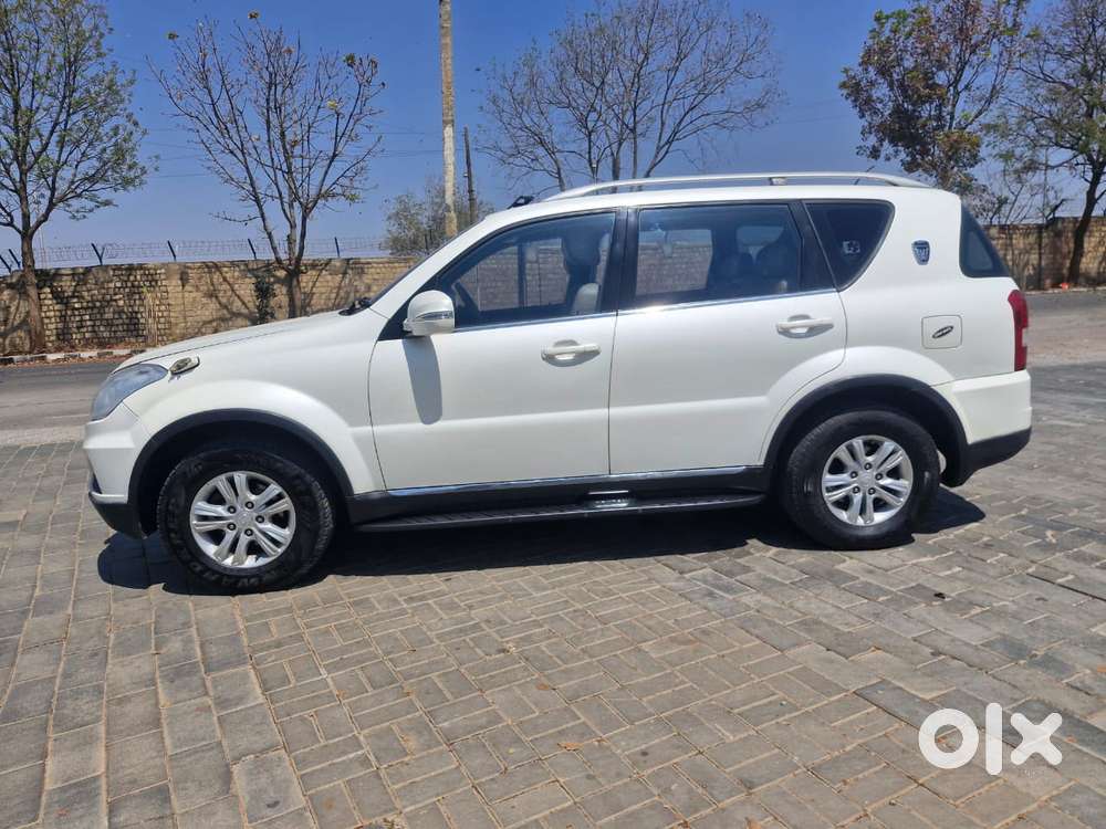 Ssangyong Rexton Rx7, 2018, Diesel