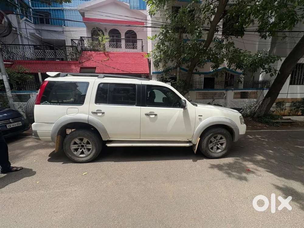 Ford Endeavour Diesel 2007