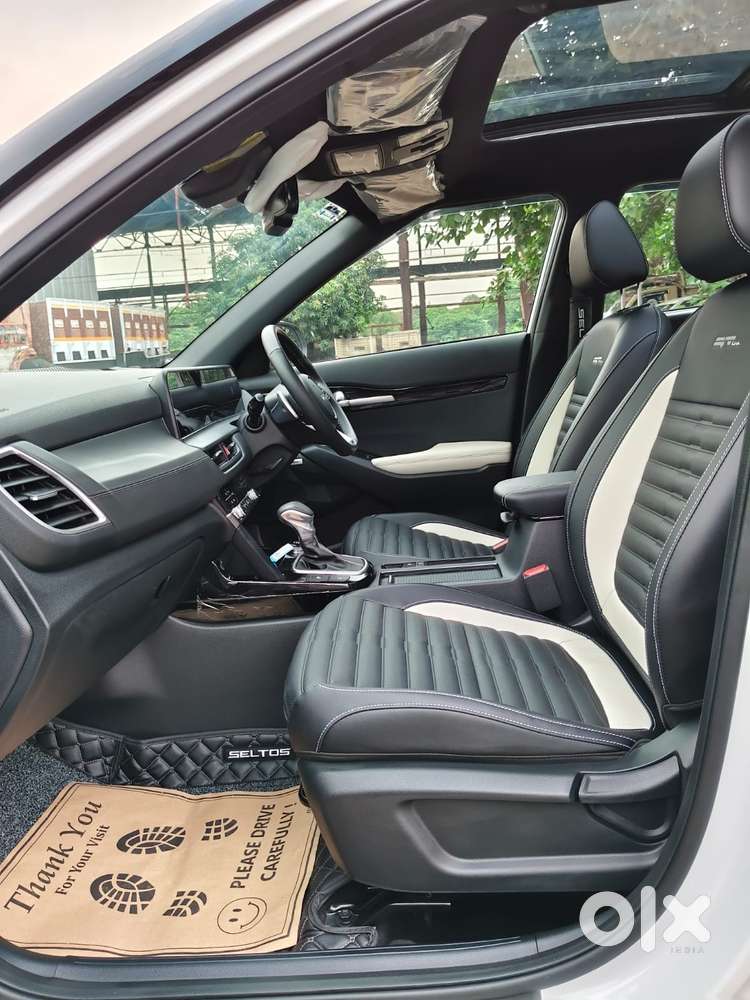 Kia Seltos 1.4 Gtx + Petrol At, 2025, Petrol