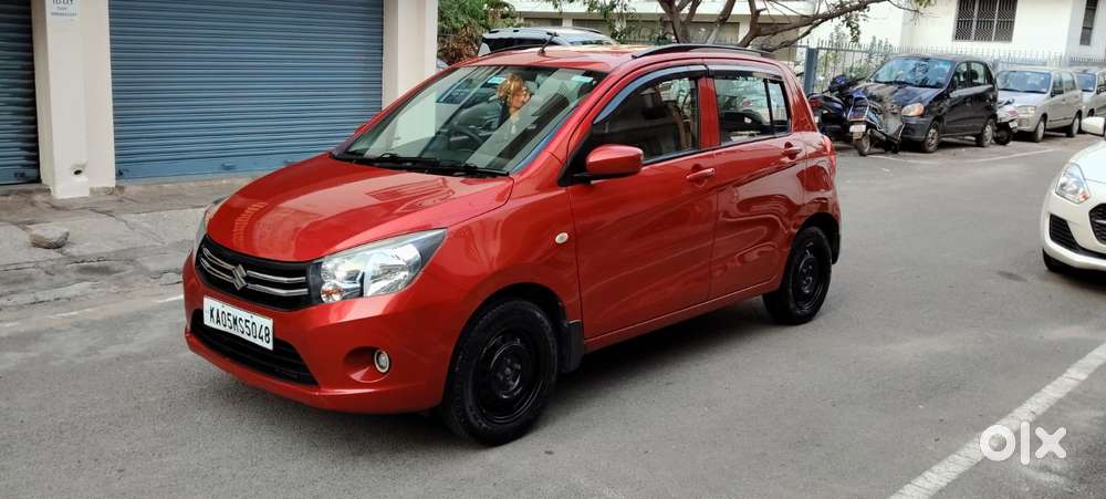 Maruti Suzuki Celerio 2014-2017 1.0 Vxi Abs, 2015, Petrol