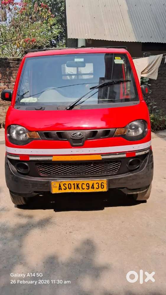Mahindra Be 6 2019 Diesel Good Condition