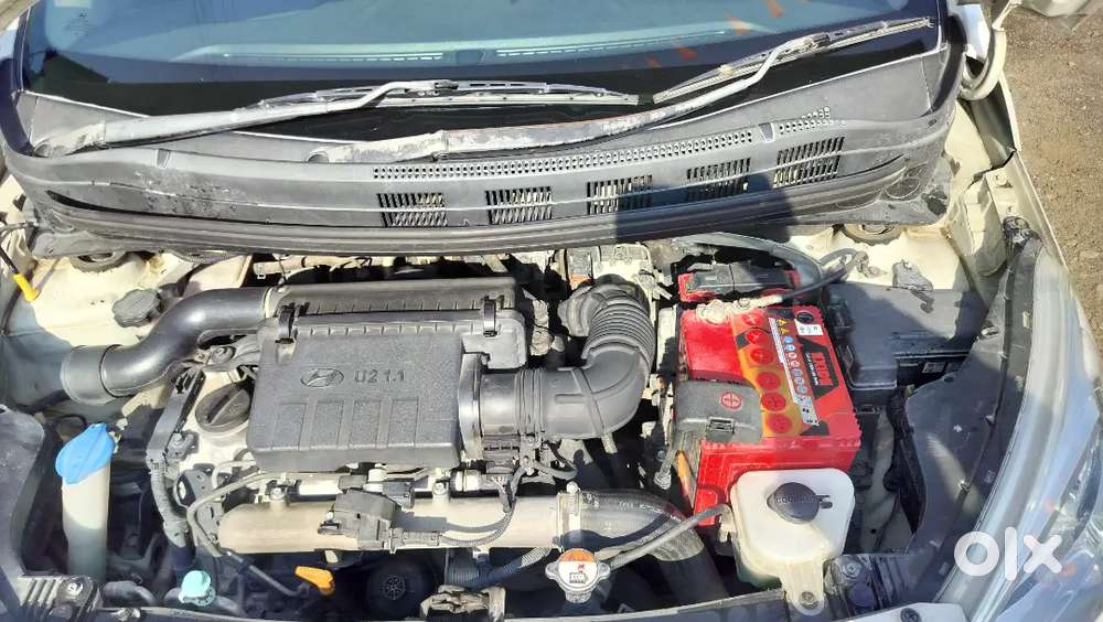 Hyundai Xcent 2016 Diesel Well Maintained