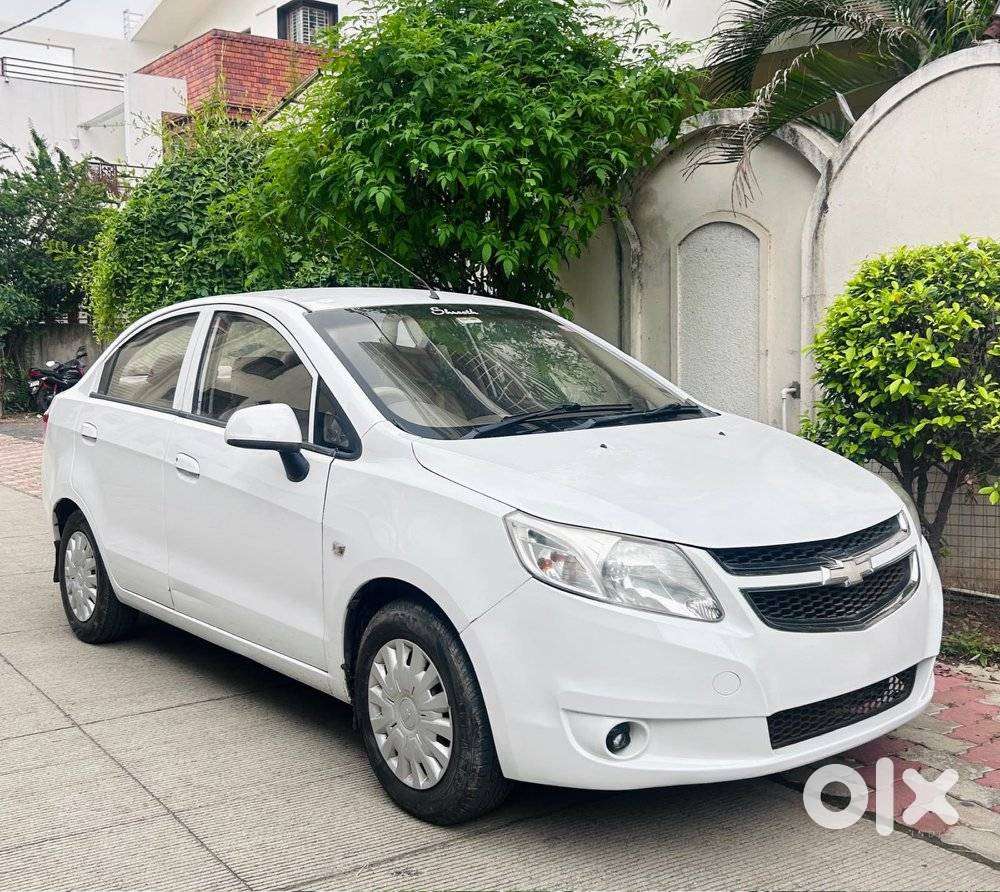 Chevrolet Sail 1.2 Ls, 2013, Petrol