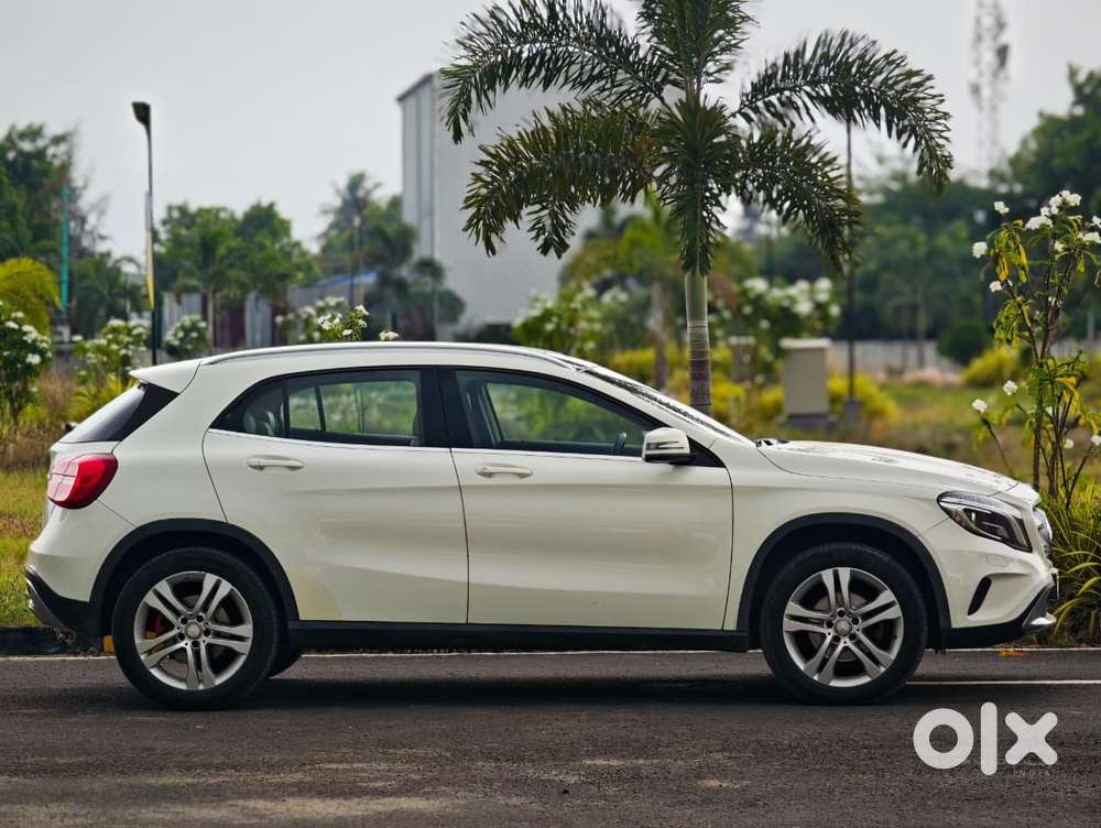Mercedes-benz Gla 200 D 4 Matic, 2014, Diesel