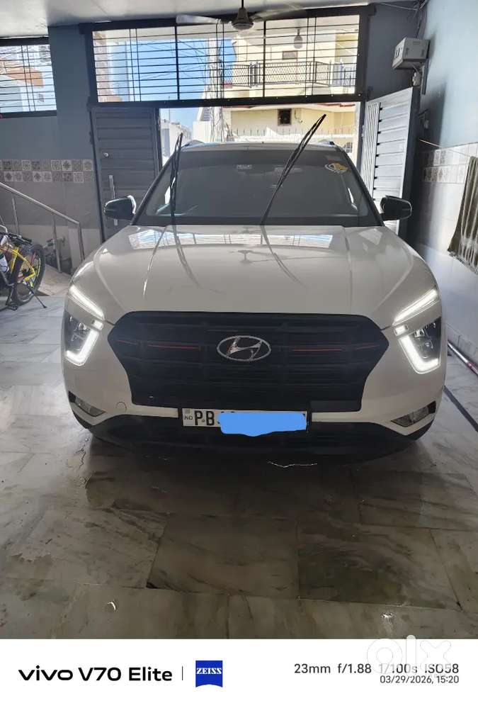 Creta Sx O Top Model Auto 2023 Model