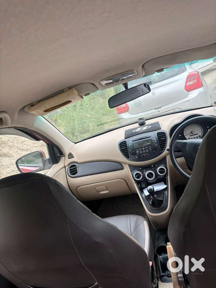 Hyundai I10 Petrol 2010