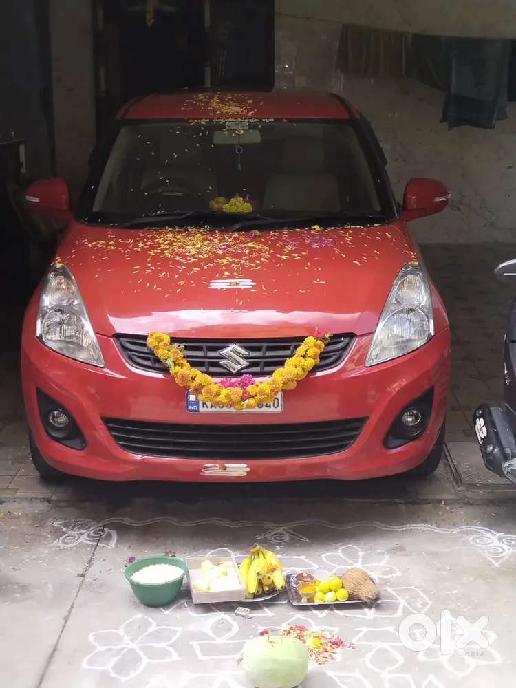 Maruti Suzuki Dzire 2014 Petrol 22160 Km Driven