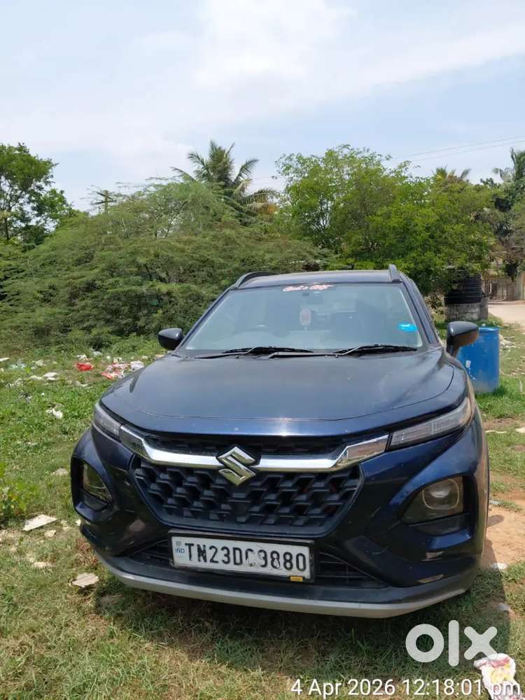 Maruti Suzuki Fronx 2023 Petrol 118000 Km Driven
