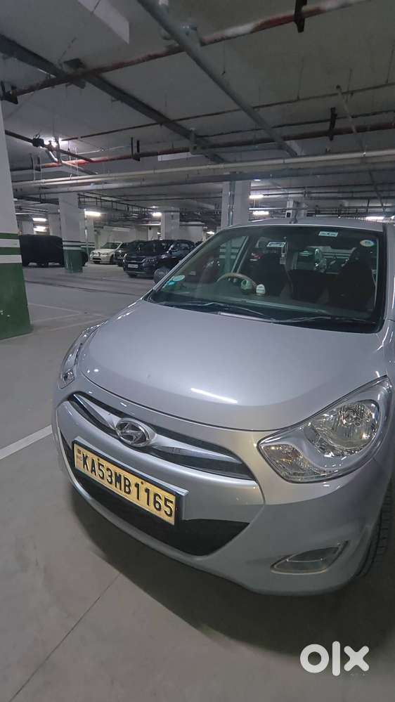 Hyundai i10 Magna 2014