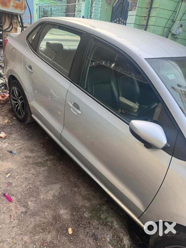 2018 Volkswagen Ameo Diesel