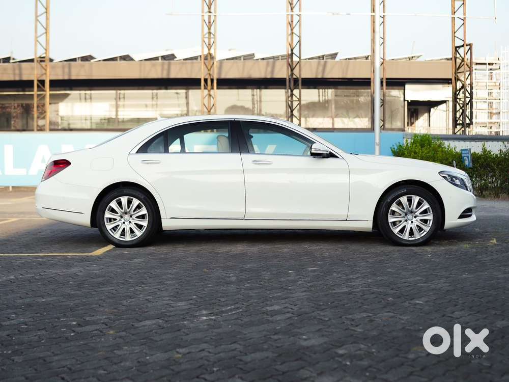 Mercedes-benz S-class S 350d, 2015, Diesel