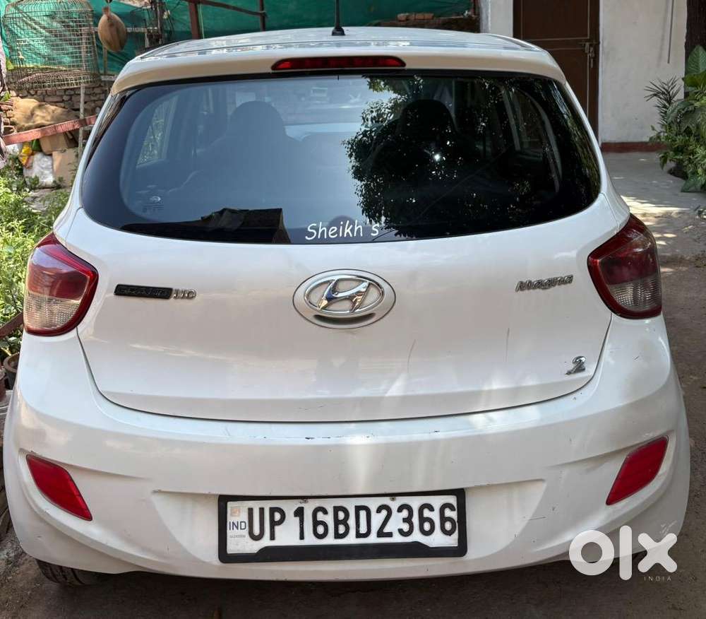 Hyundai Grand I10 Prime 2015 Diesel Good Condition