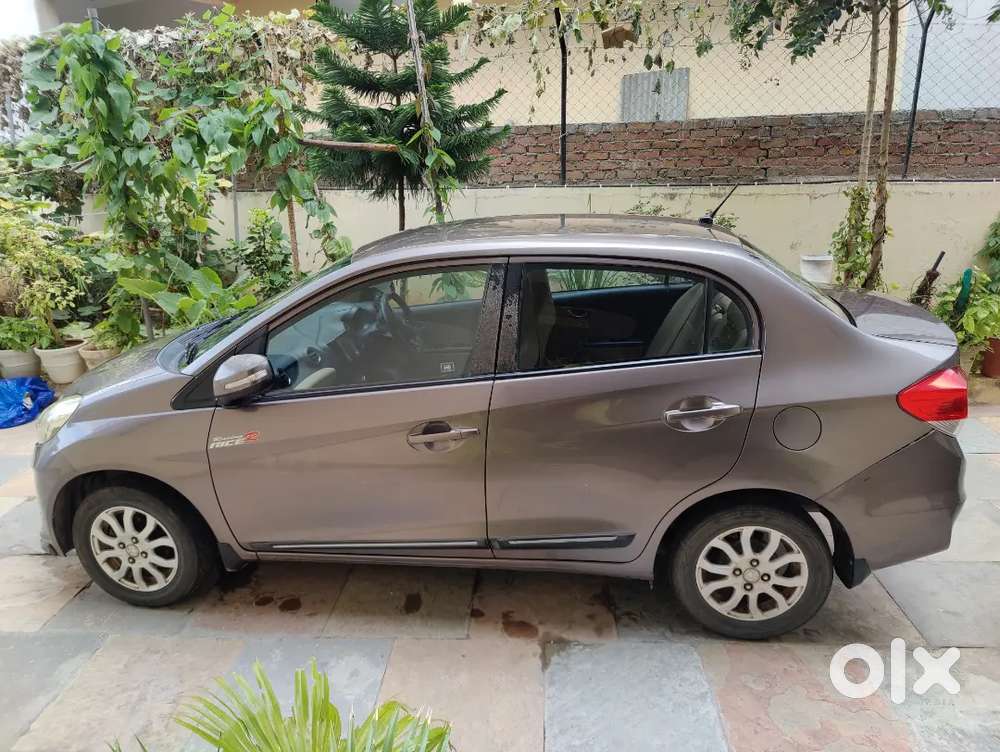 Honda Amaze 1.2 Vx 2014