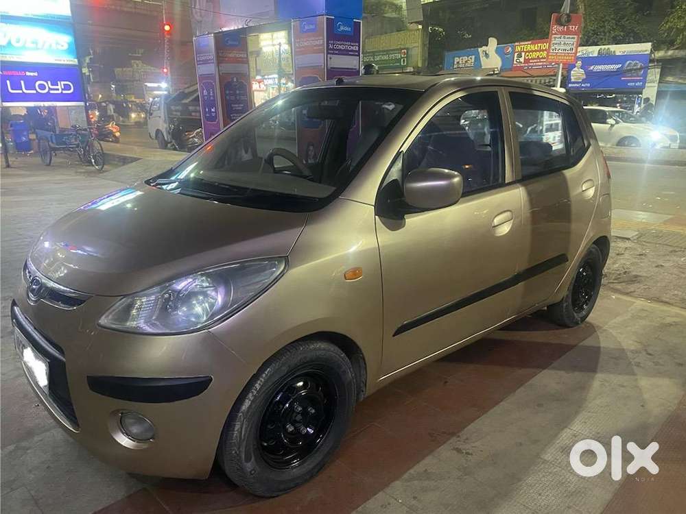 Hyundai I10 With Sunroof Awesome Condition