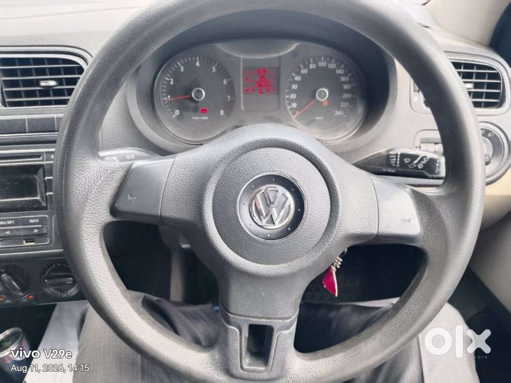 Volkswagen Polo 1.2 Mpi Comfortline, 2013, Petrol