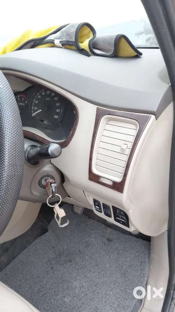 Toyota Innova 2014 Diesel Good Condition