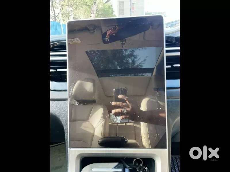 Mg Hector, 2023, Petrol