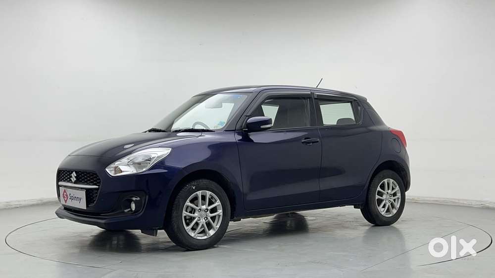 Maruti Suzuki Swift 1.3 Zxi, 2022, Petrol