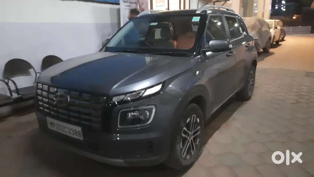 Hyundai Venue Diesel Manual 2022 Year