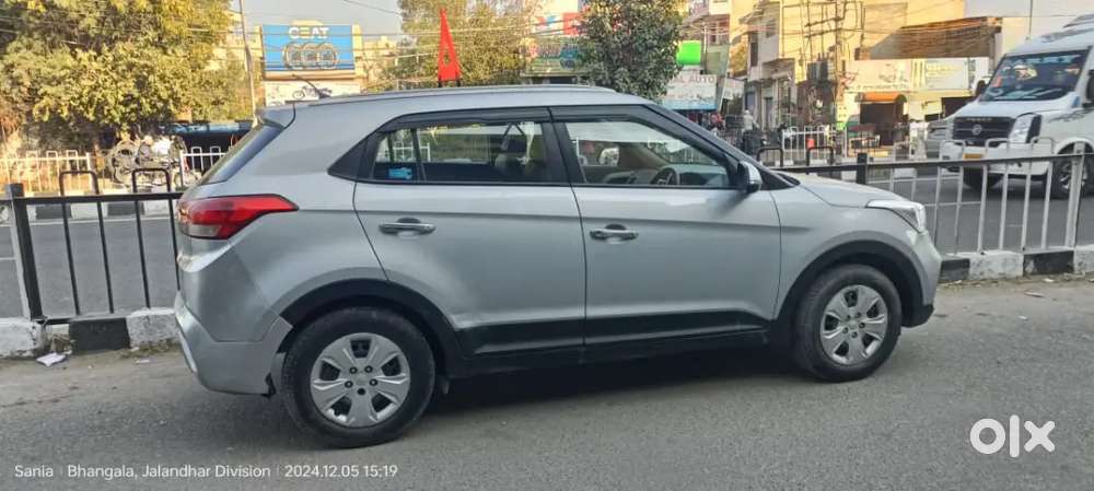 Hyundai Creta 2020 Petrol 107009 Km Driven