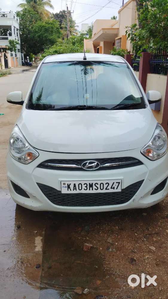Hyundai I10 2013 Petrol Well Maintained