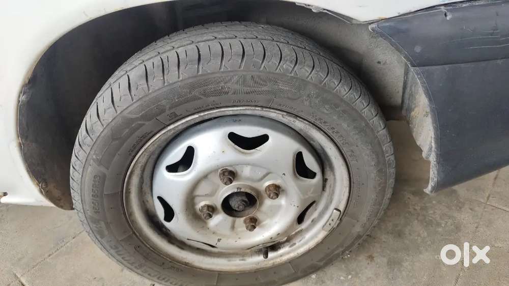 Maruti Suzuki Zen 1996 Petrol & Lpg Well Maintained