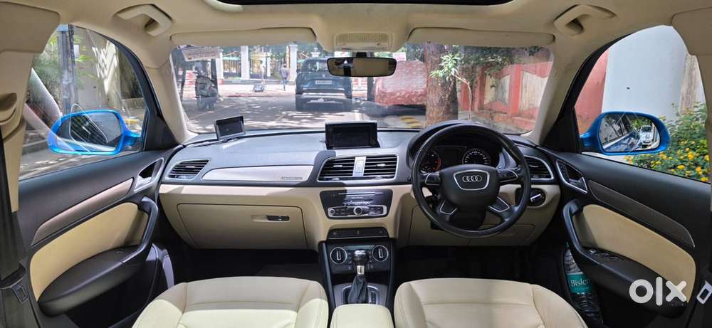 Audi Q3 2018 Diesel Good Condition
