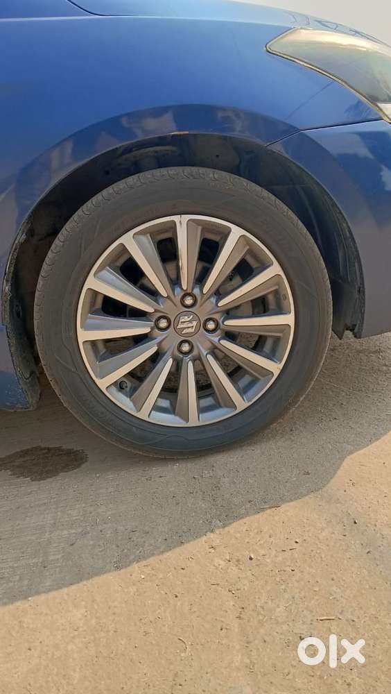 Maruti Suzuki Ciaz Smart Hybrid Alpha , 2018, Petrol