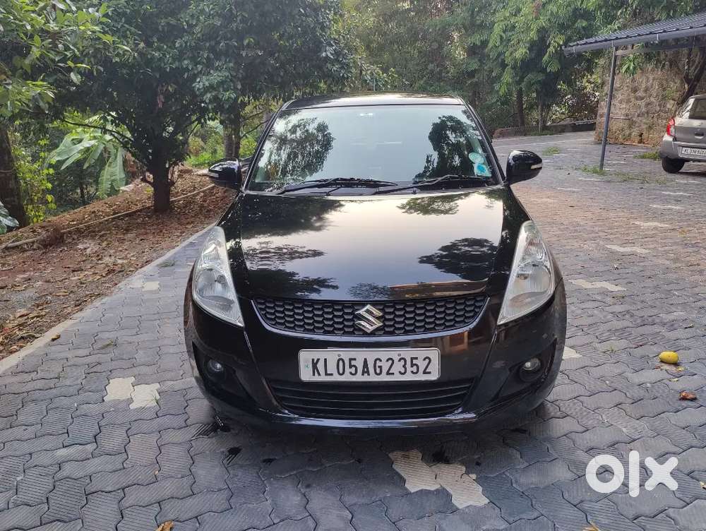 Pristine Single-owner Swift Zxi (2013) - Only 50k Kms