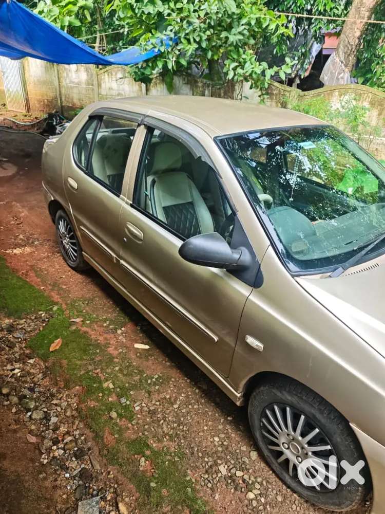 Tata Indigo Cs 2008