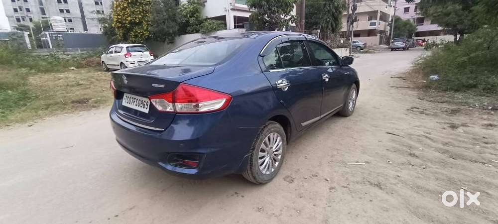 Maruti Suzuki Ciaz Smart Hybrid Zeta, 2017, Diesel