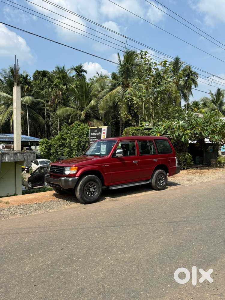 Mitsubishi Pajero 1998 Petrol Well Maintained
