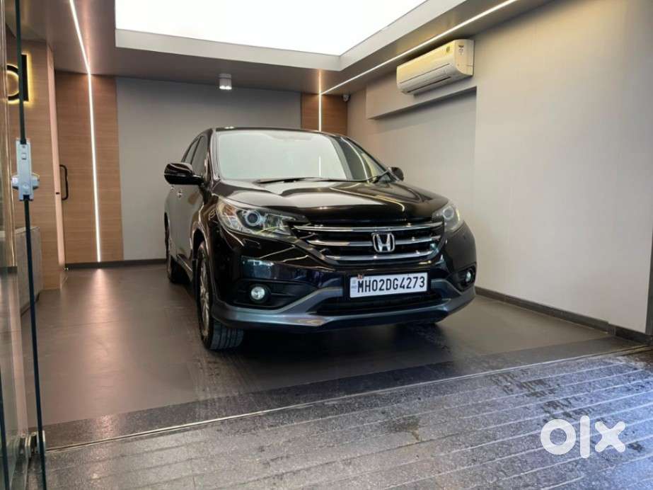 Honda Cr-v 2.4 At, 2013, Petrol