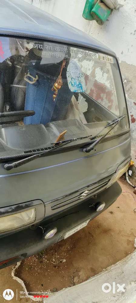 Maruti Suzuki Omni 2010 Petrol Good Condition