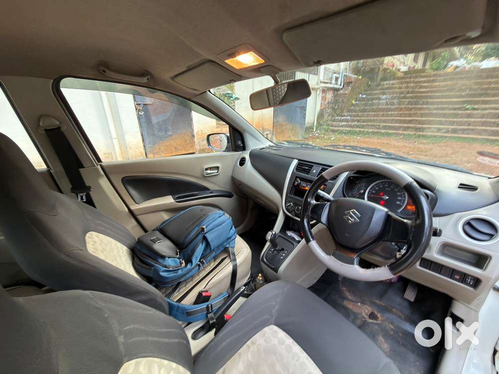 Maruti Suzuki Celerio 2017