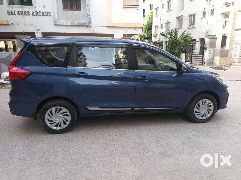 Maruti Suzuki Ertiga 1.5 Vxi, 2024, Petrol