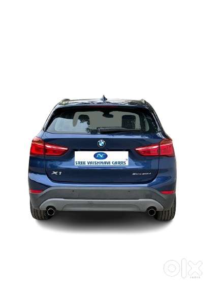 Bmw X1 2.0 Sdrive20d Xline, 2018, Diesel